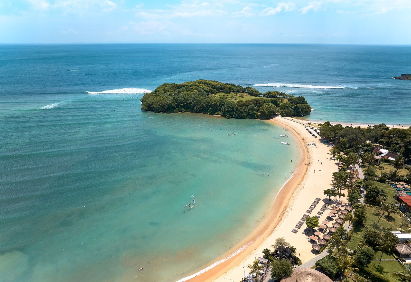 Panduan Liburan ke Nusa Dua untuk Keluarga