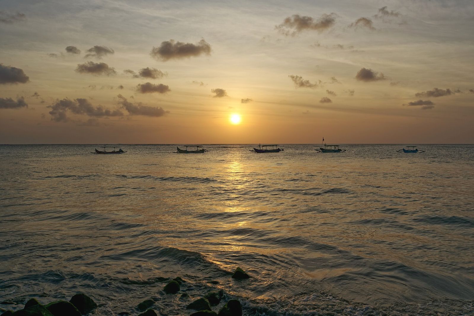 7 Spot Matahari Terbenam Terbaik di Bali