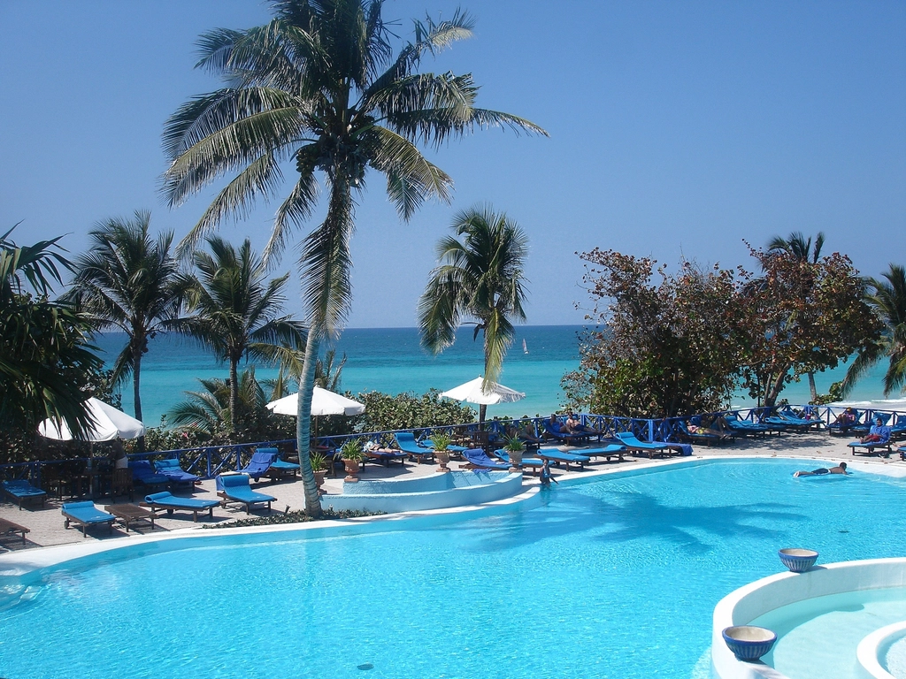 The Kayon Jungle Resort