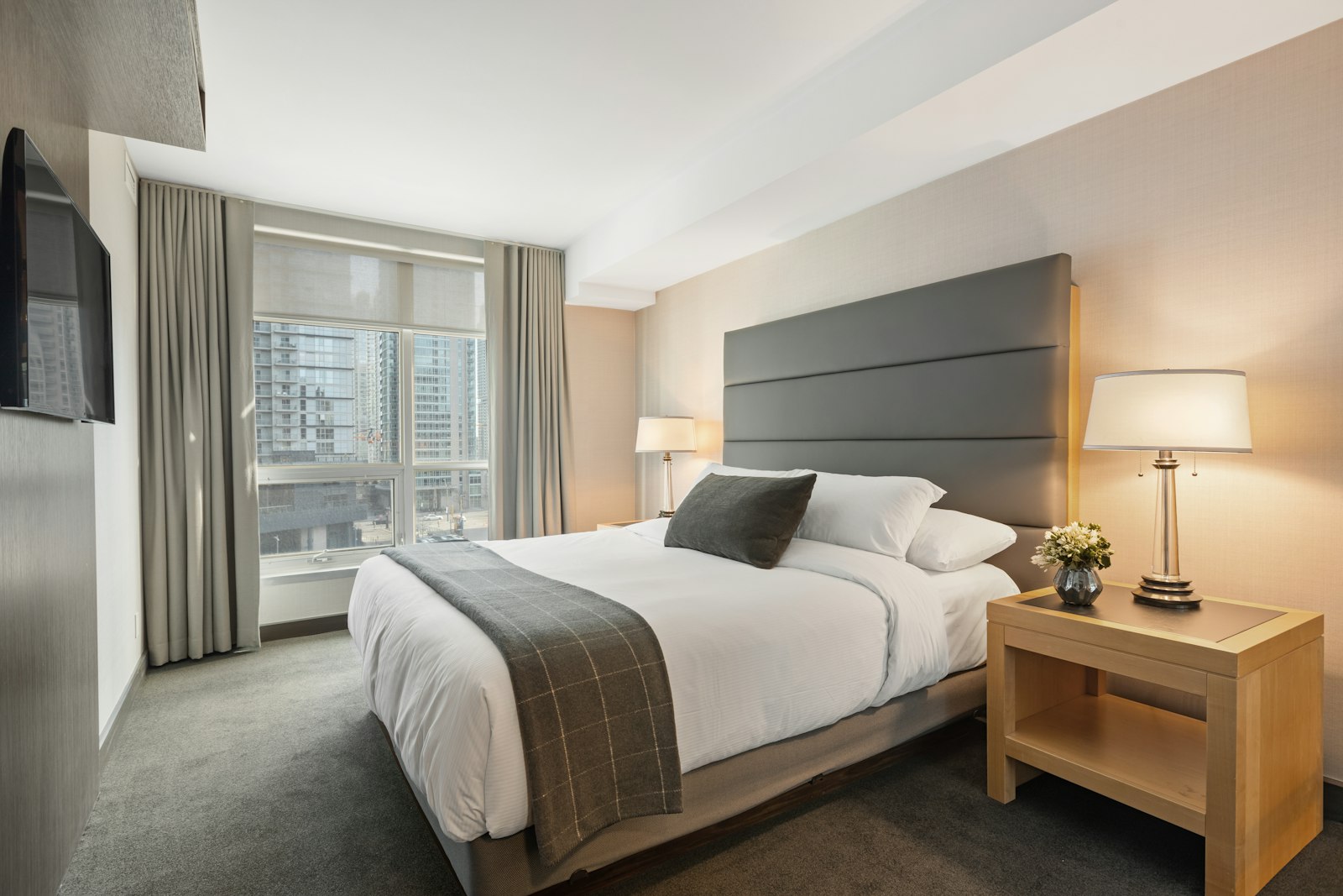Kamar Deluxe Twin