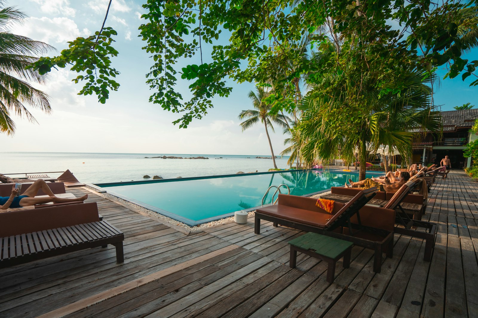 Villa Kolam Renang